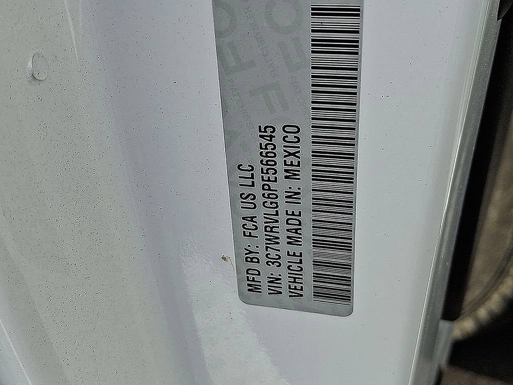 Used 2023 RAM ProMaster 3500 FWD image 27