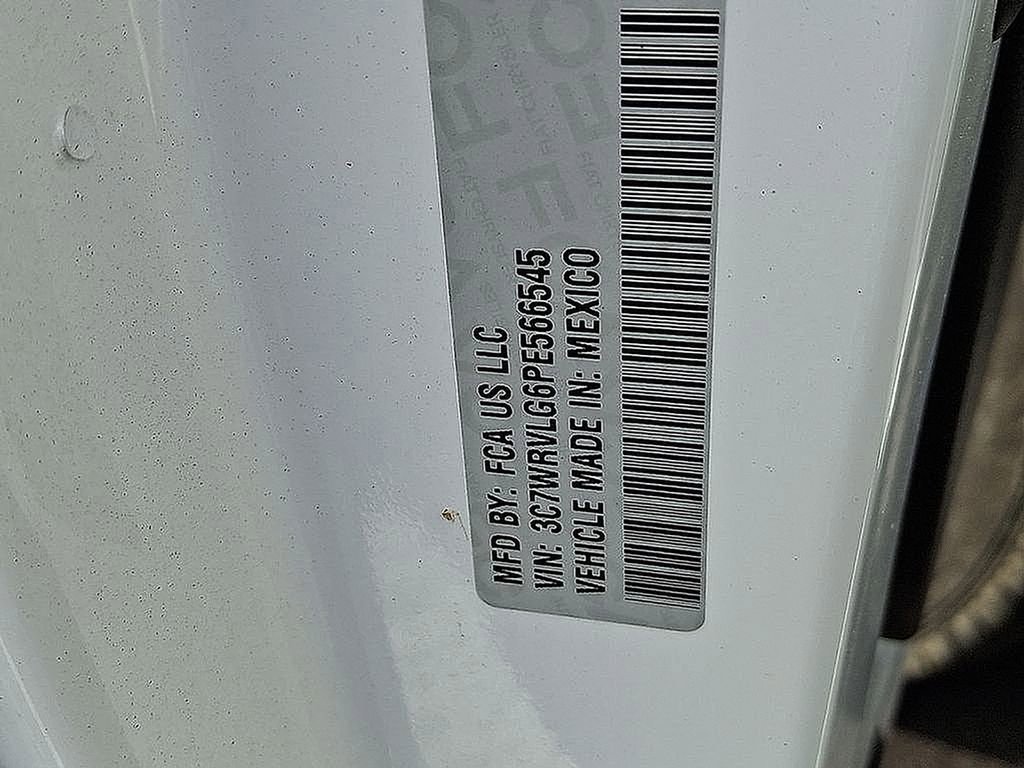 Used 2023 RAM ProMaster 3500 FWD image 27