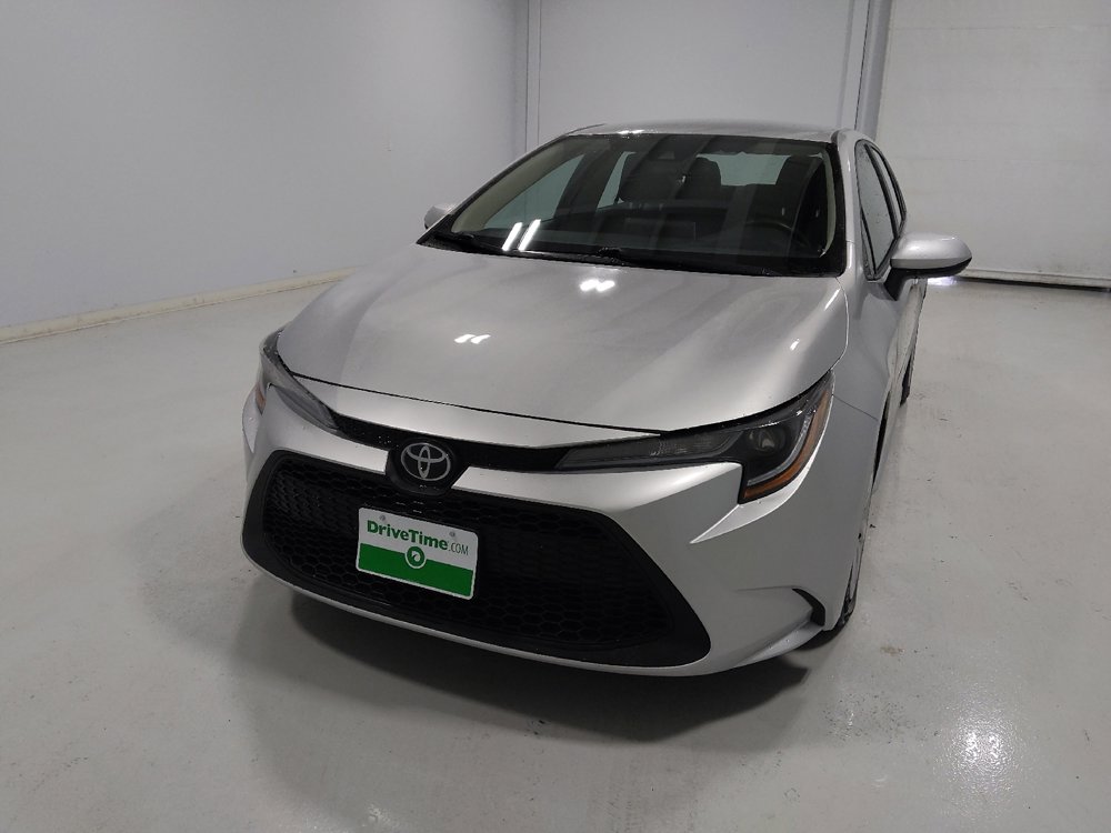 Used 2021 Toyota Corolla LE image 15