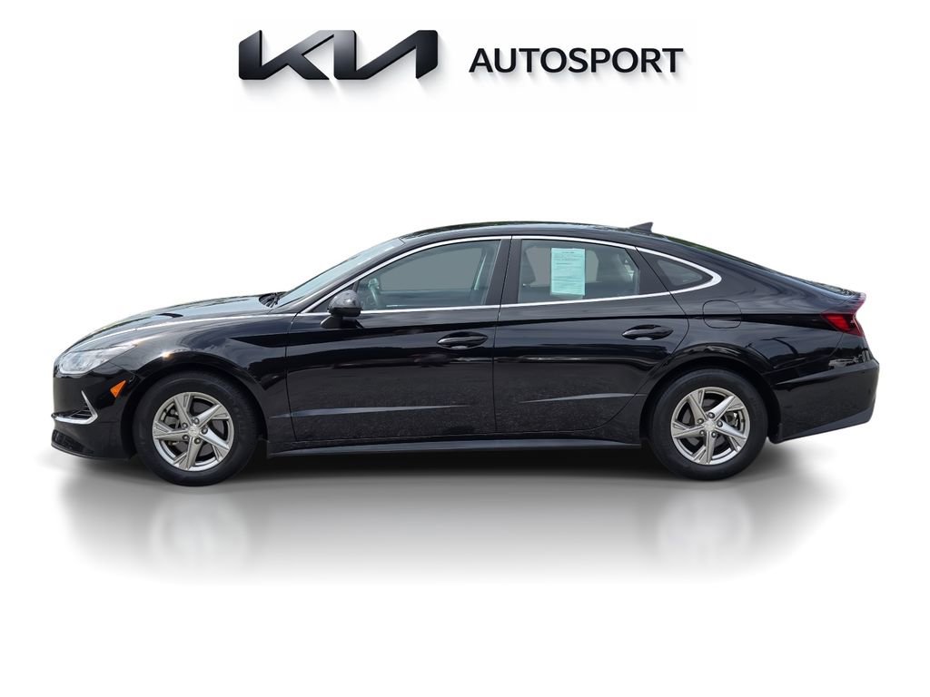 Used 2021 Hyundai Sonata SE FWD image 13