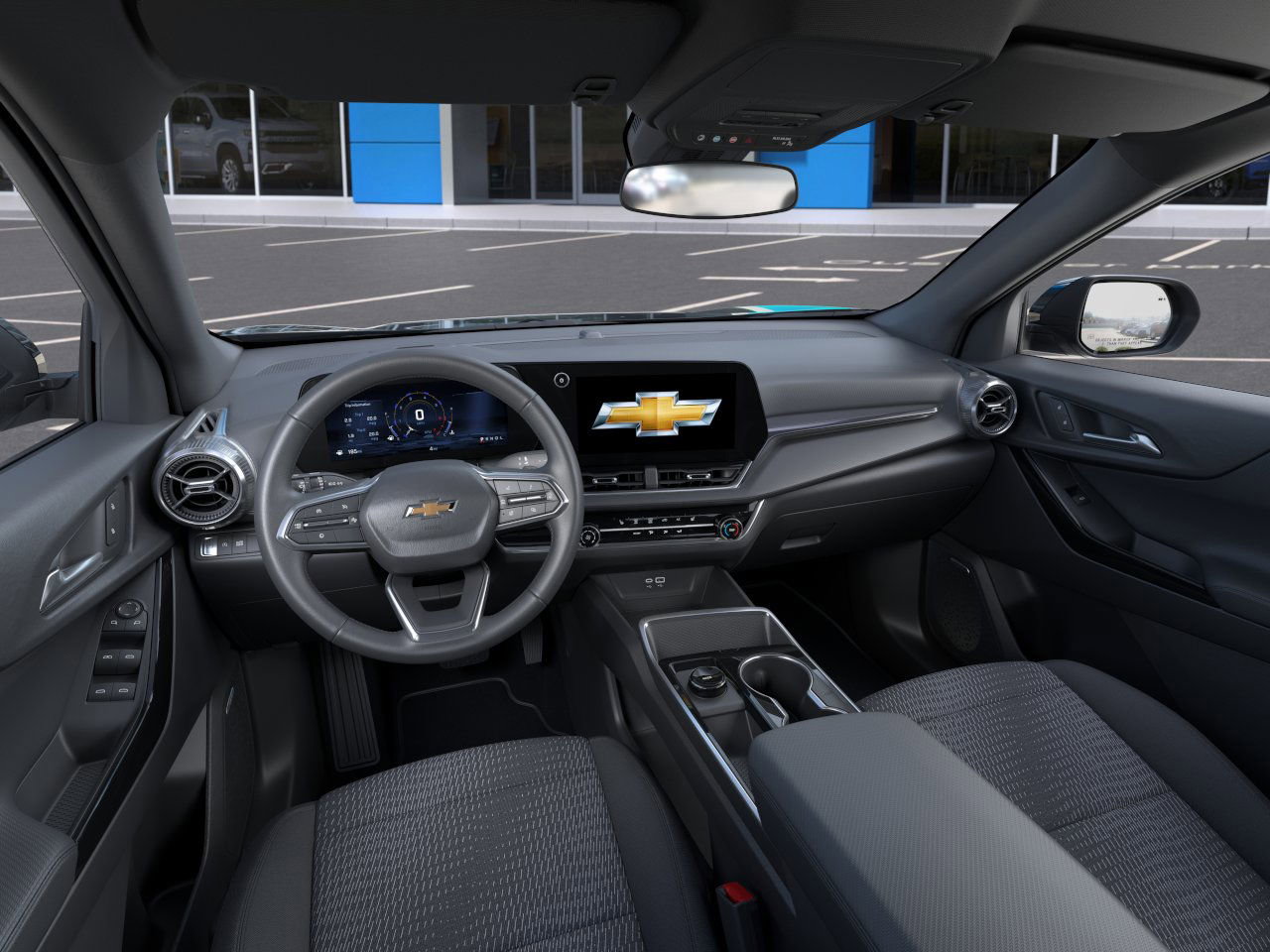 New 2026 Chevrolet Equinox LT image 15