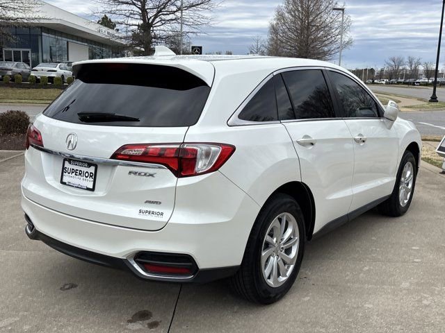 Used 2018 Acura RDX w/ Technology Package image 3