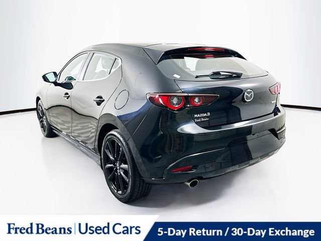 Used 2024 MAZDA MAZDA3 s FWD image 5