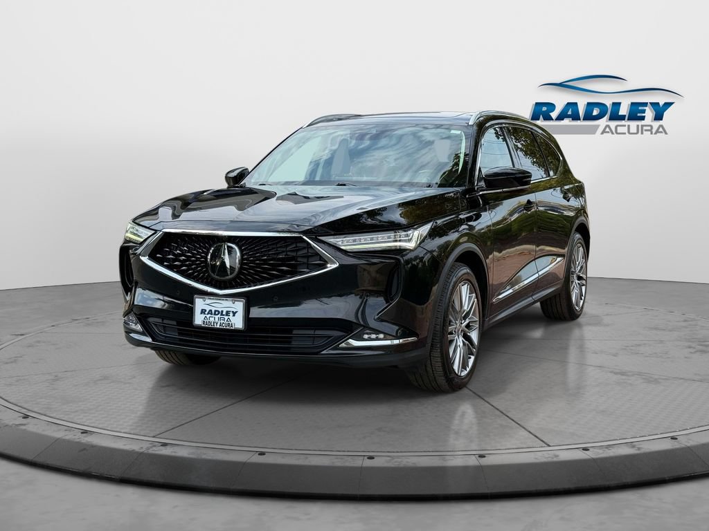 Certified 2023 Acura MDX w/ Advance Package AWD/4WD image 4