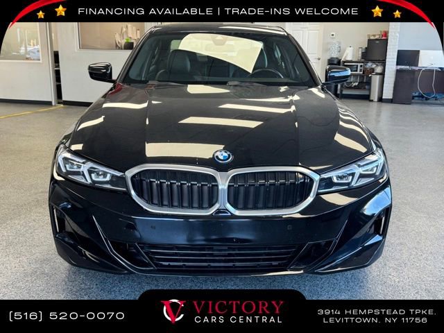 Used 2024 BMW 330e xDrive image 2