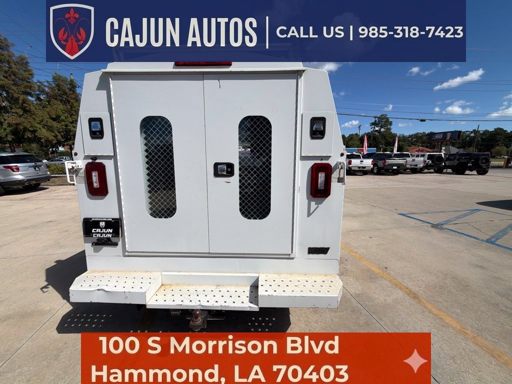 Used 2018 Ford E-350 and Econoline 350 Super Duty RWD image 15