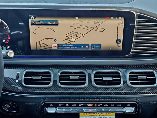 New 2026 Mercedes-Benz GLS 63 AMG 4MATIC image 38