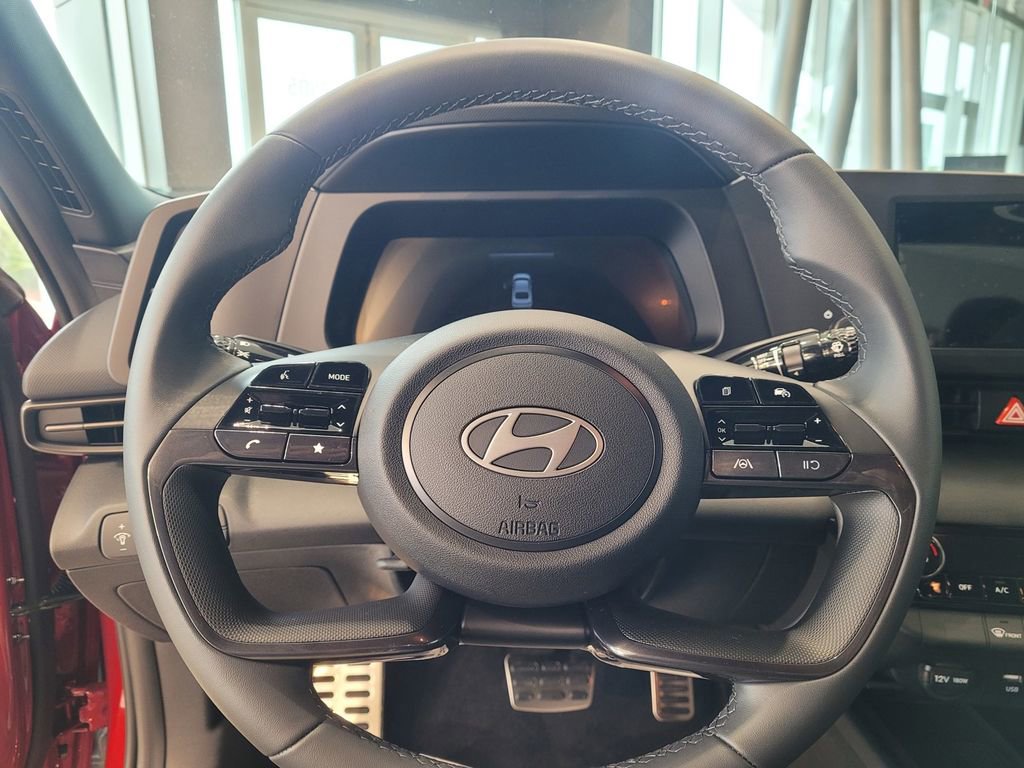 New 2026 Hyundai Elantra Sport image 12