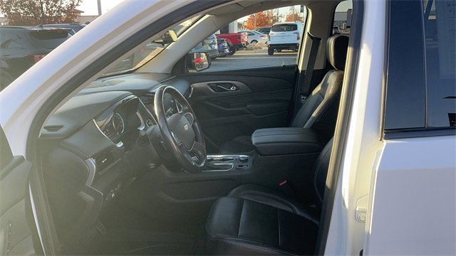 Used 2020 Chevrolet Traverse Premier w/ Redline Edition image 20