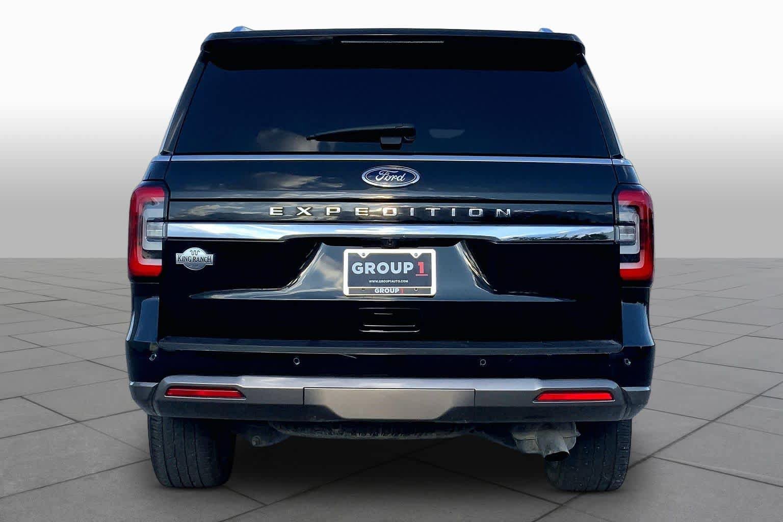 Used 2022 Ford Expedition King Ranch RWD image 5