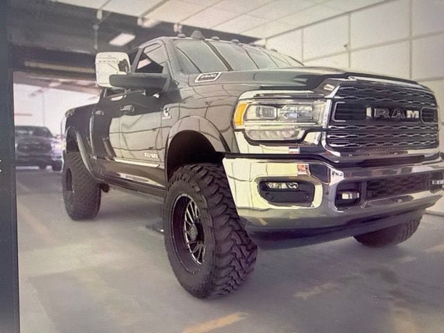 Used 2024 RAM 2500 Limited