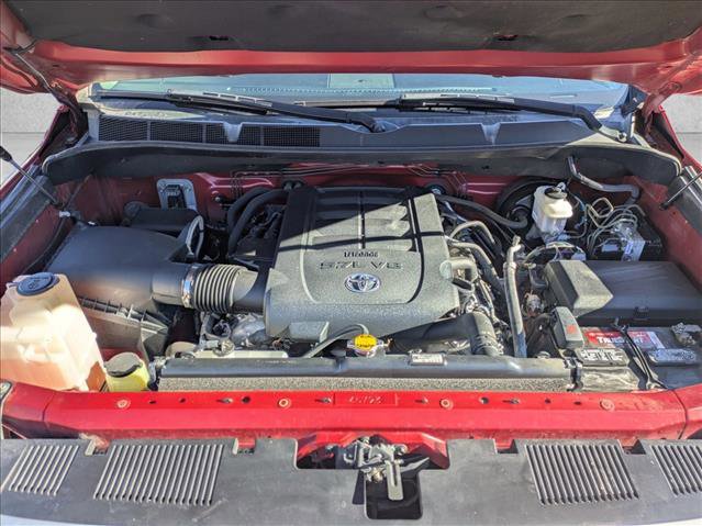 Used 2014 Toyota Tundra Platinum image 24