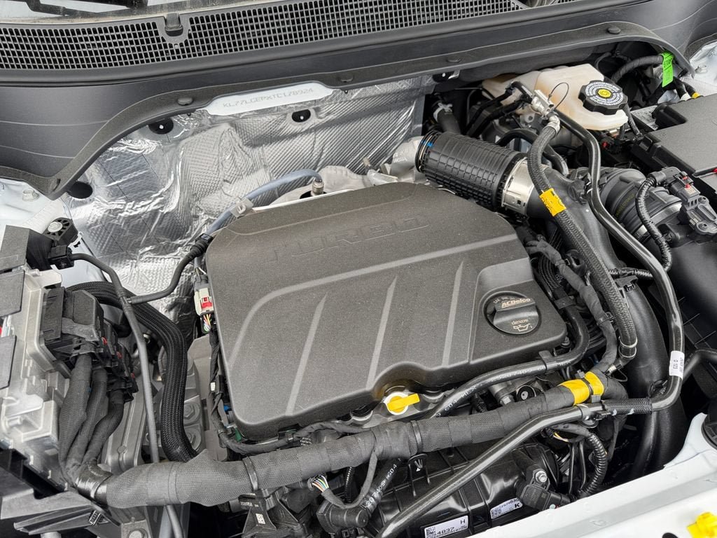 New 2026 Chevrolet Trax RS w/ Driver Confidence Package FWD image 30