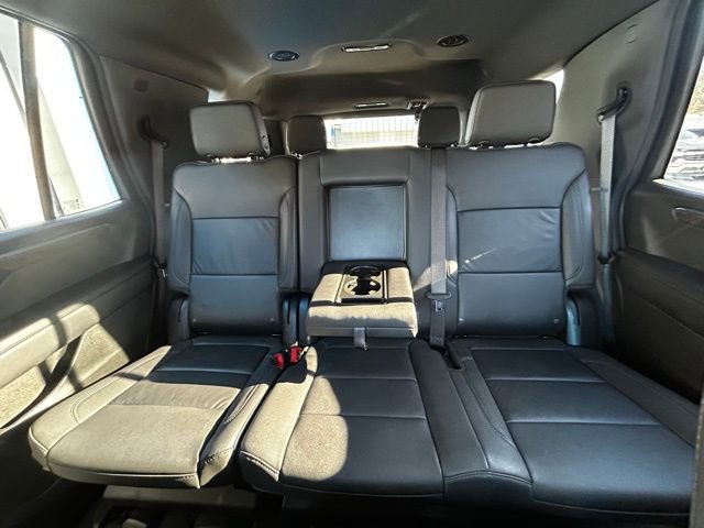 Certified 2025 Chevrolet Tahoe Z71 image 39