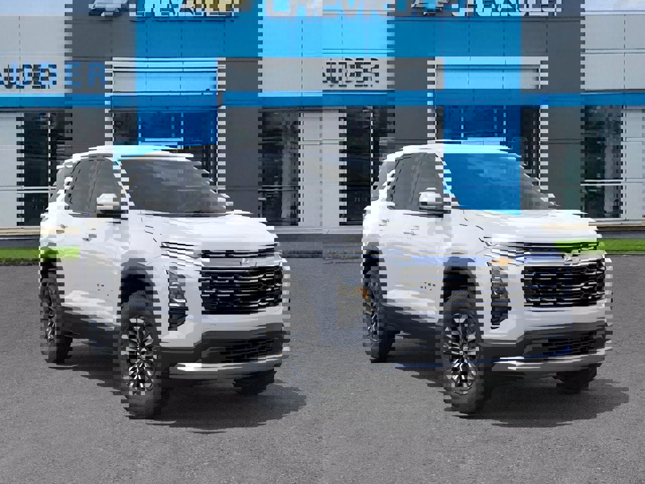 New 2026 Chevrolet Equinox LT w/ Convenience Package II image 7