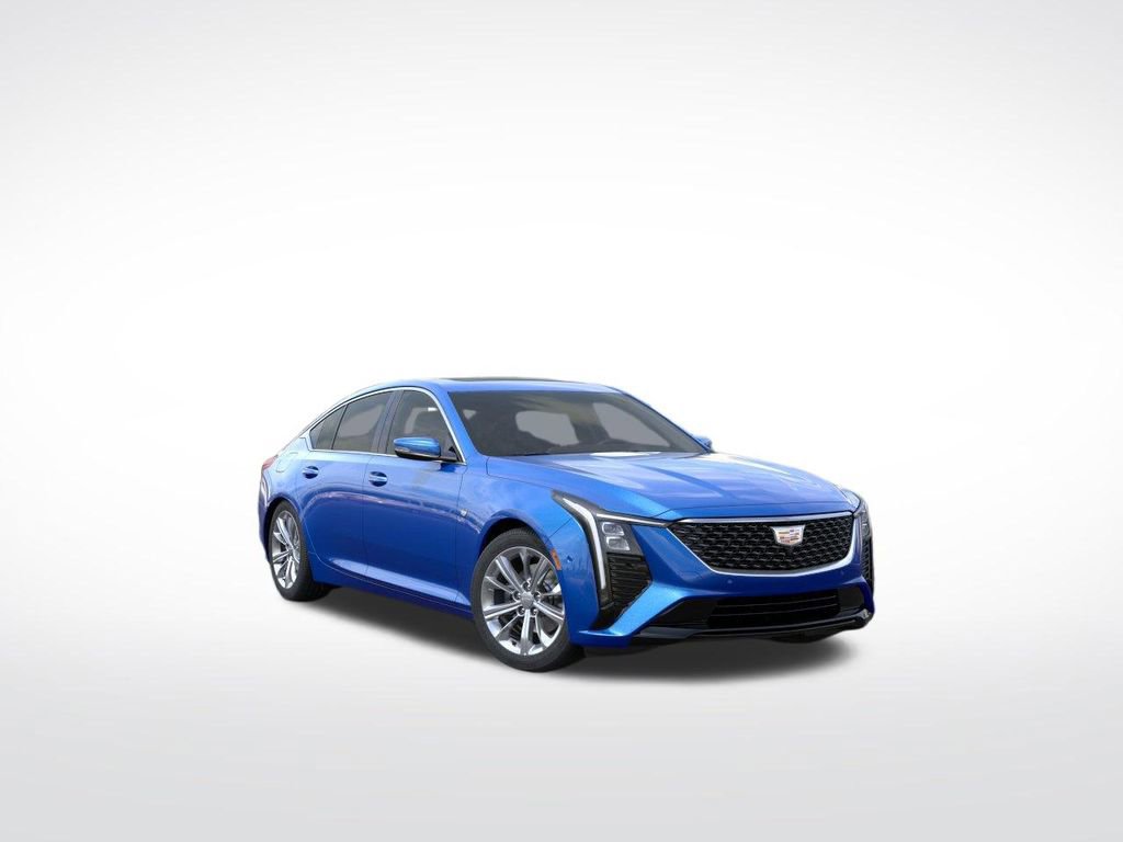 New 2026 Cadillac CT5 Premium Luxury image 1