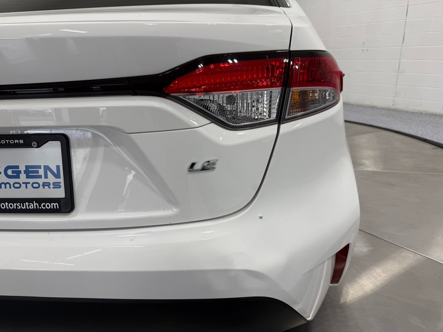 Used 2022 Toyota Corolla LE w/ Carpet Mat Package (TMS) image 63