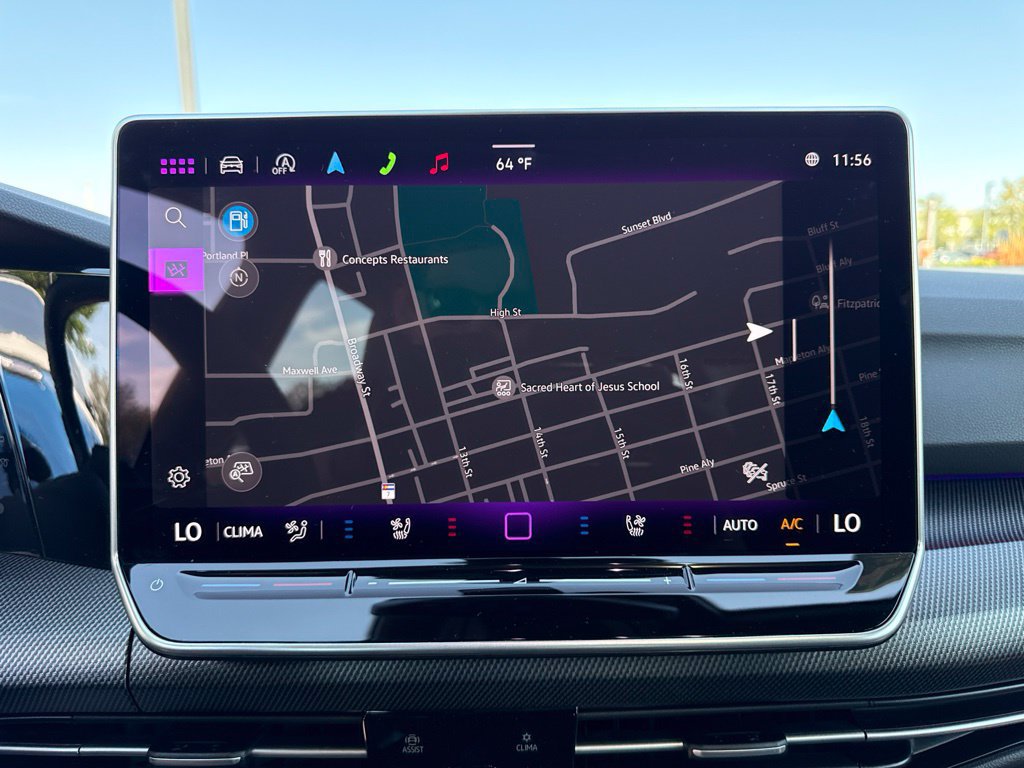 Certified 2026 Volkswagen Golf AWD/4WD image 20