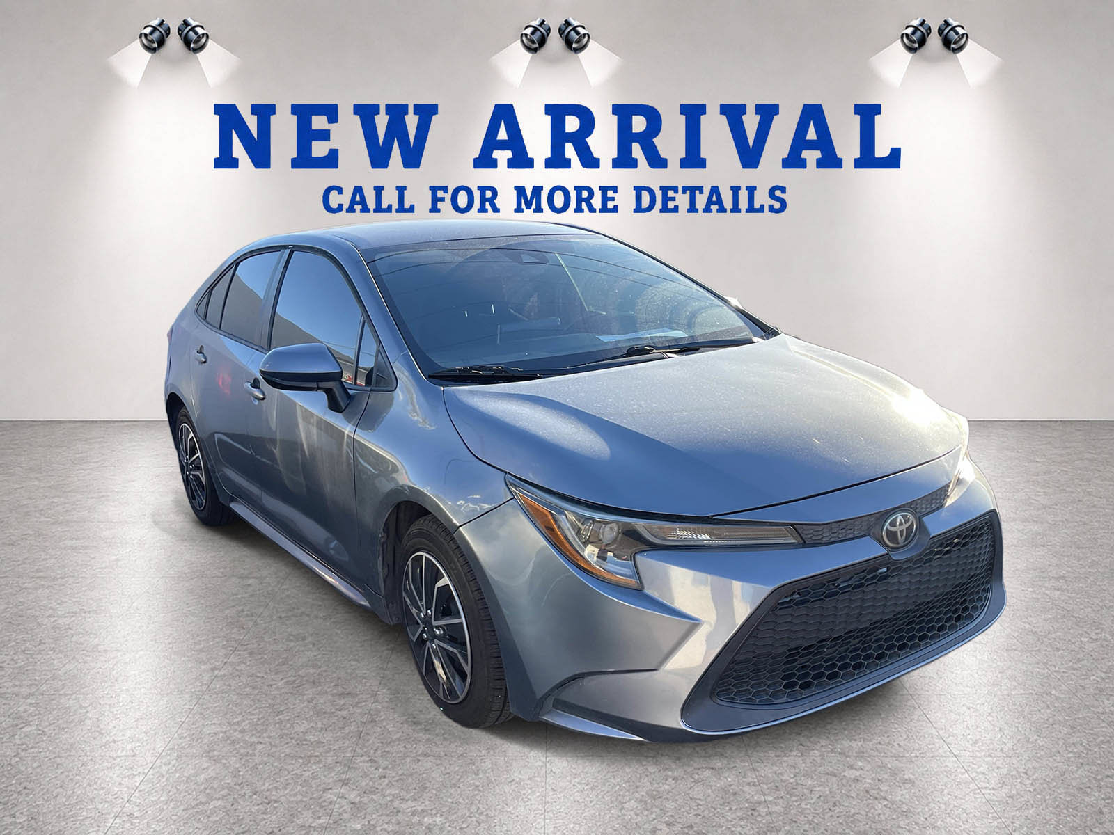Used 2020 Toyota Corolla LE FWD image 4