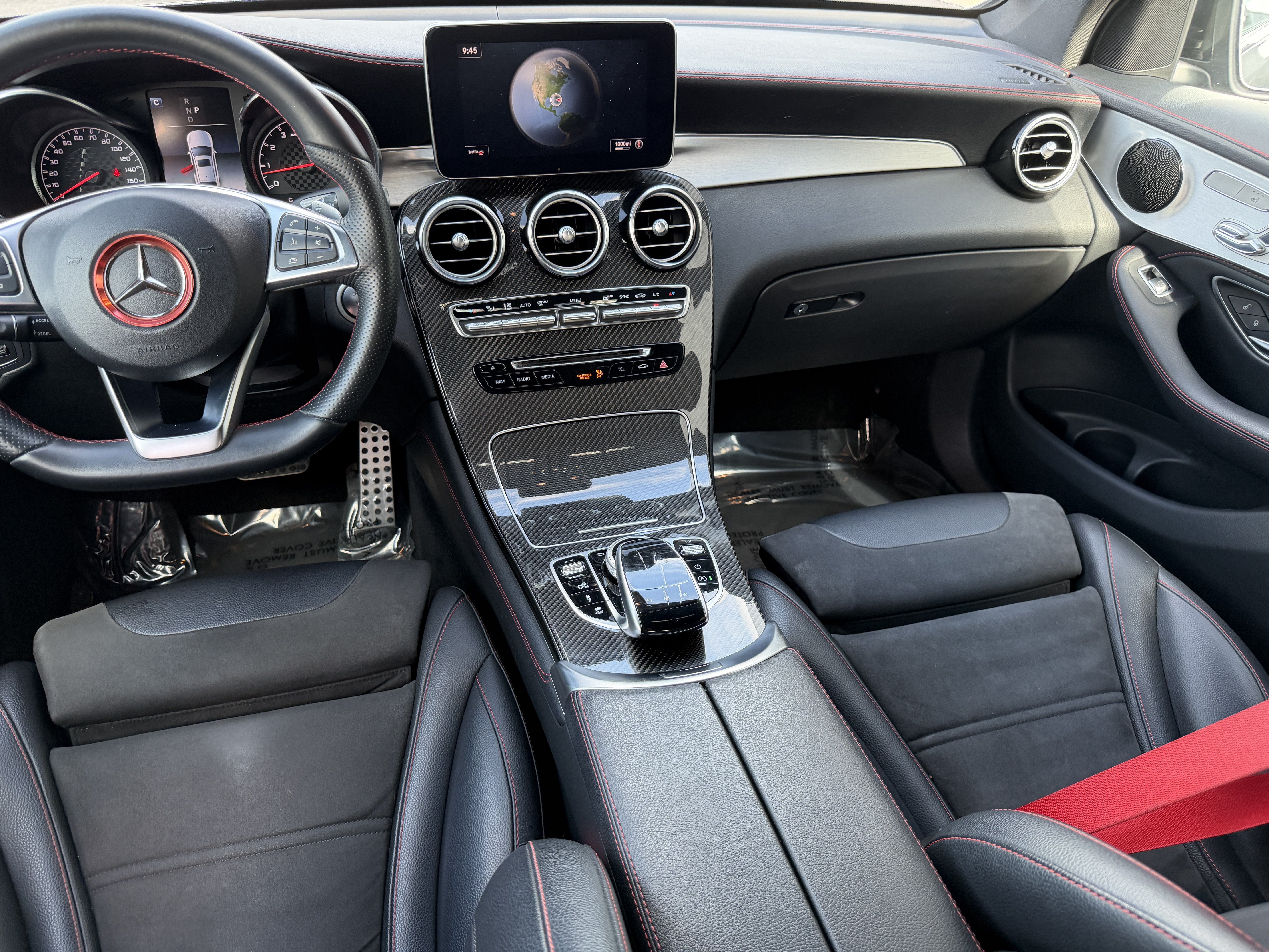 Used 2018 Mercedes-Benz GLC 43 AMG 4MATIC Coupe image 19