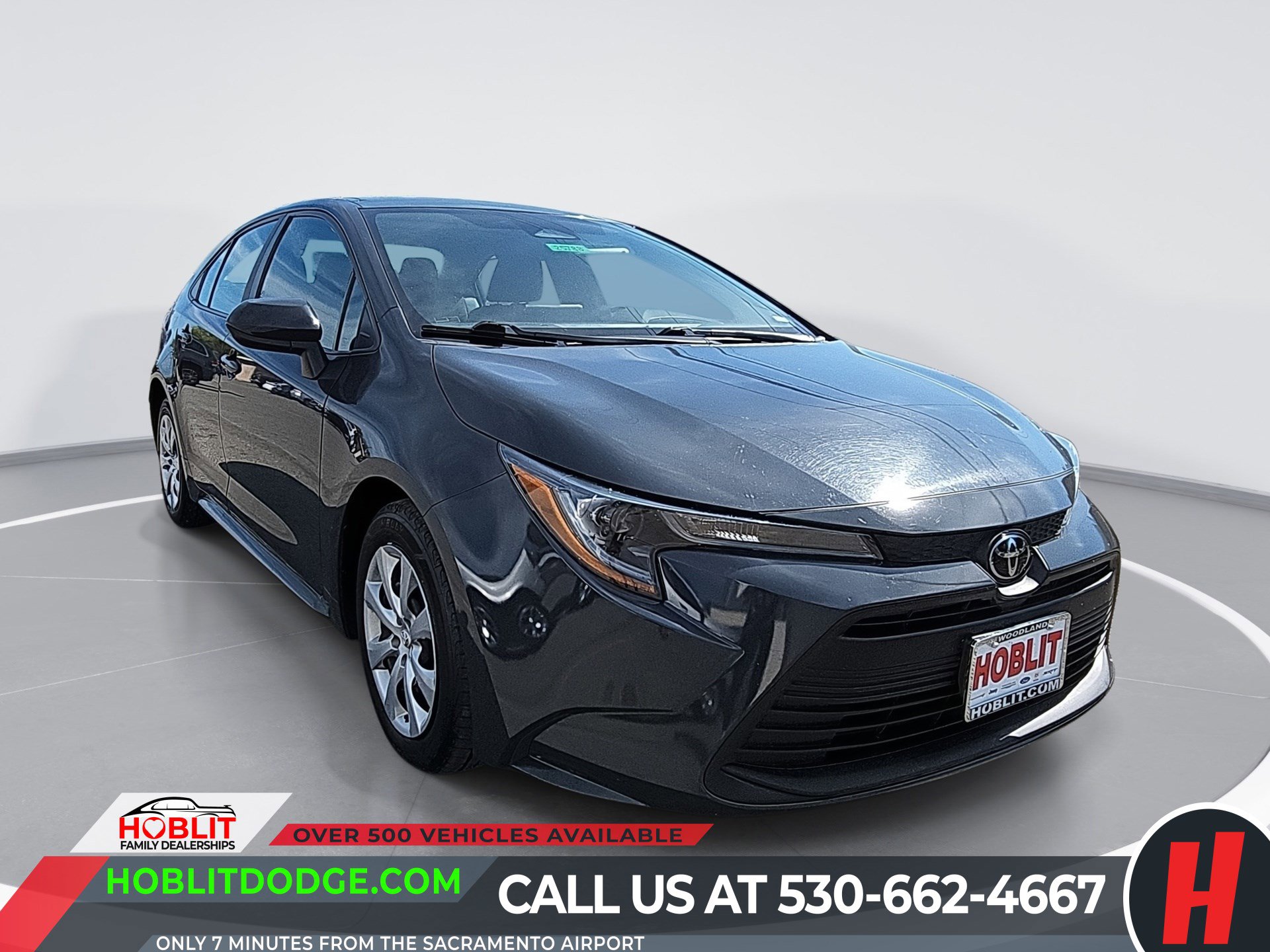 Used 2023 Toyota Corolla LE