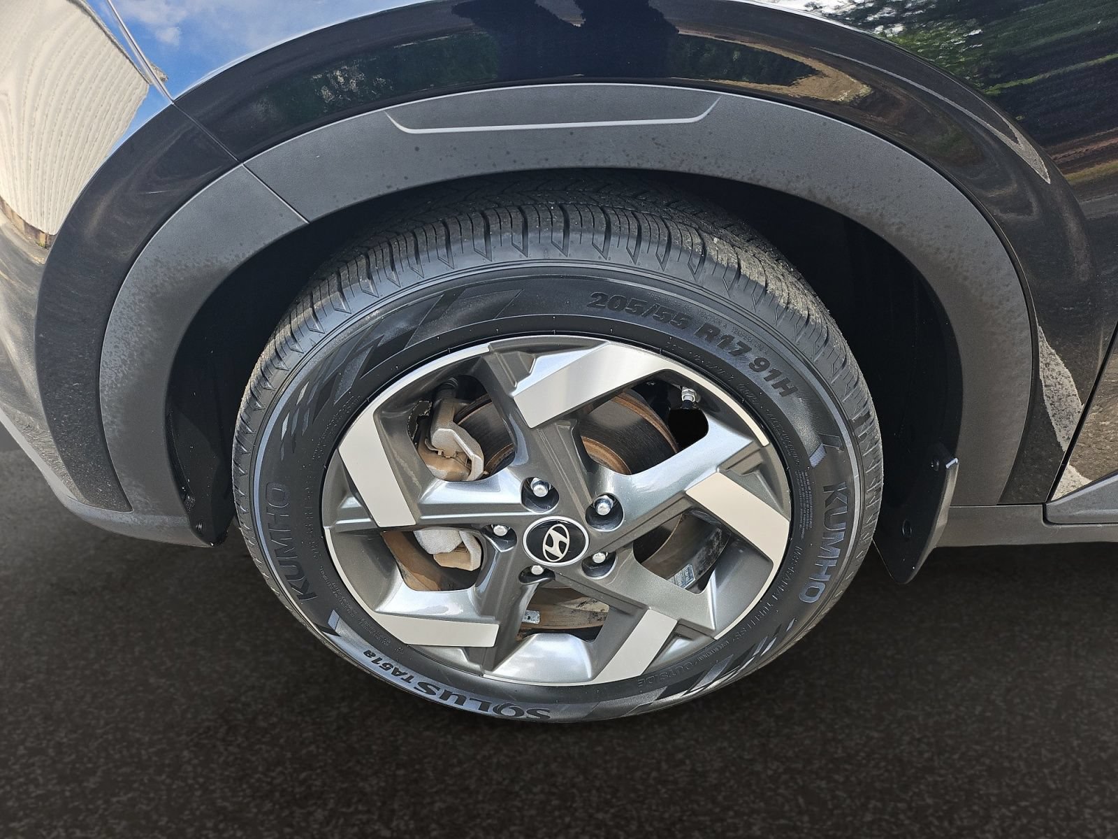 Used 2022 Hyundai Venue SEL FWD image 34