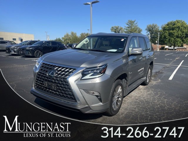 Used 2021 Lexus GX 460 Premium