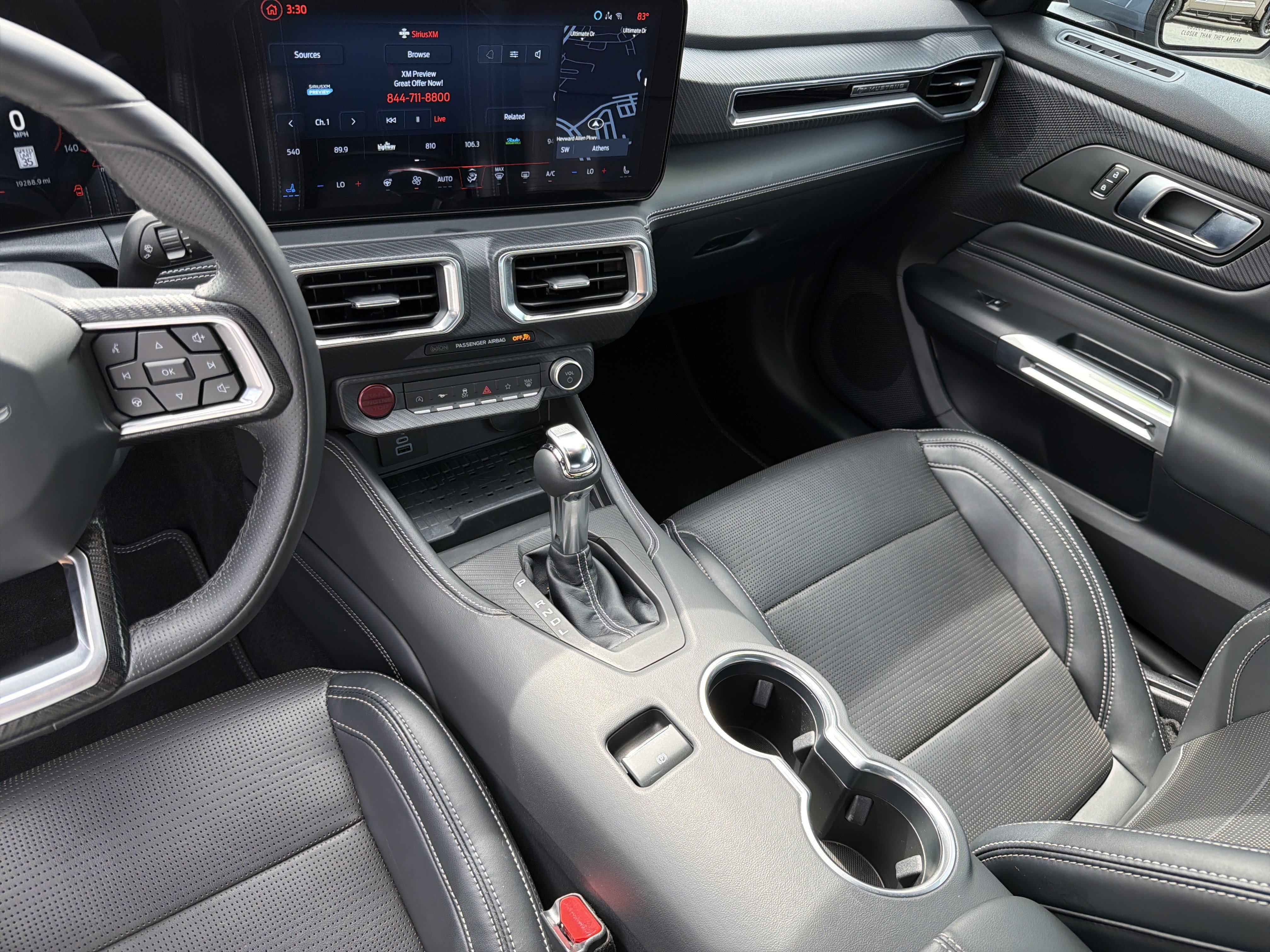 Used 2024 Ford Mustang Premium RWD image 9