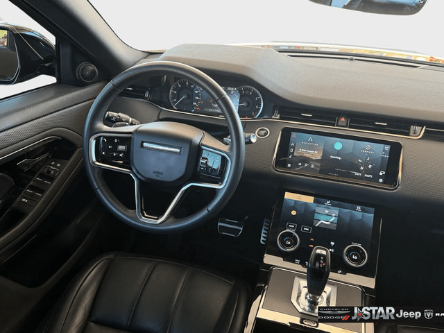 Used 2023 Land Rover Range Rover Evoque R-Dynamic S AWD/4WD image 15