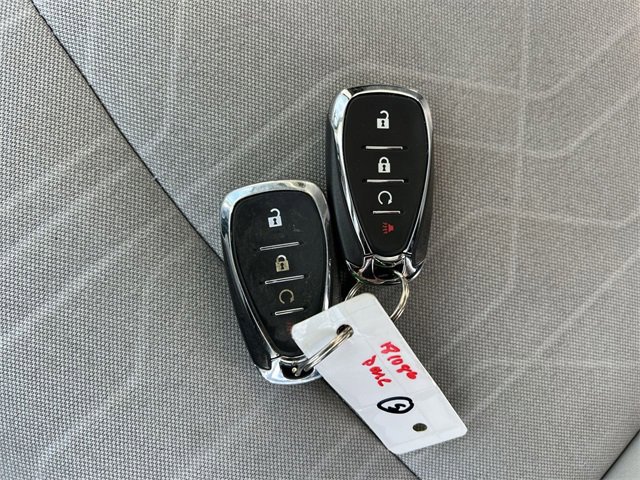 Used 2020 Chevrolet Trax LT w/ Driver Confidence Package image 25