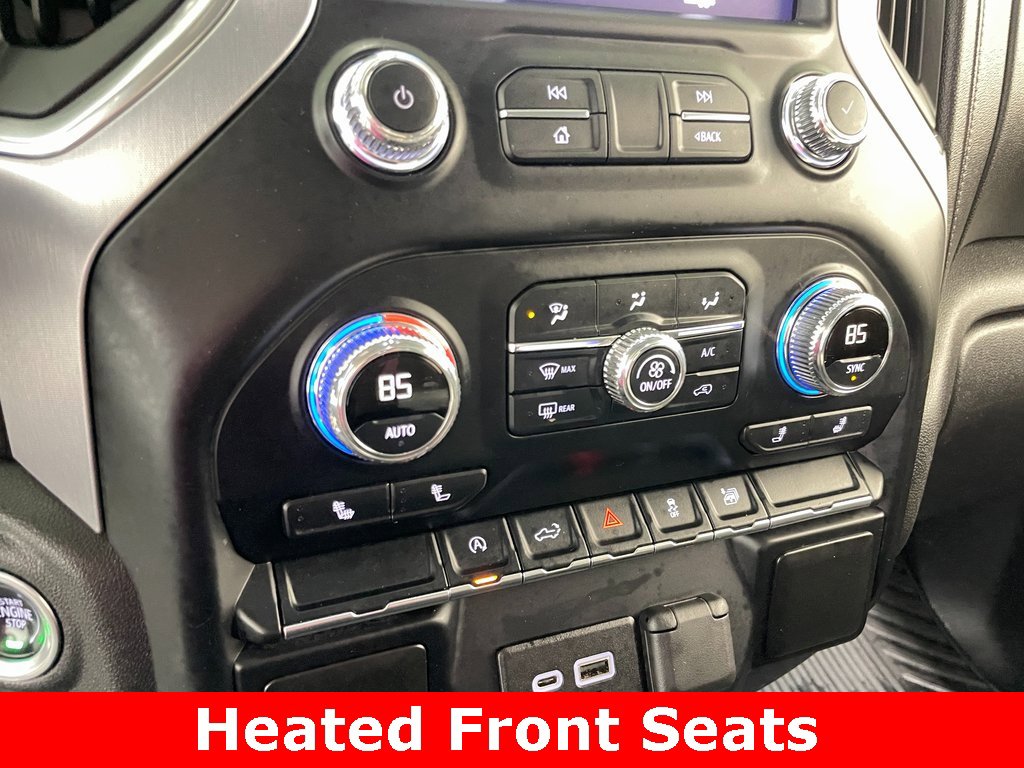 Certified 2020 GMC Sierra 1500 SLE w/ SLE Value Package image 8