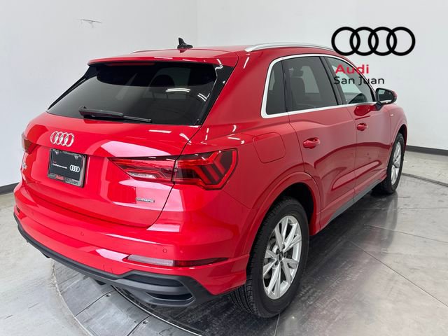 Certified 2025 Audi Q3 2.0T Premium w/ Convenience Package image 36
