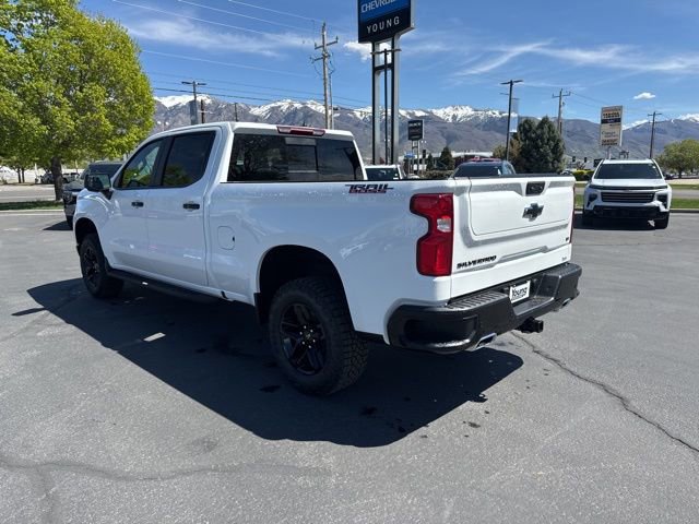 New 2026 Chevrolet Silverado 1500 LT Trail Boss w/ LT Trail Boss Premium Package AWD/4WD image 5