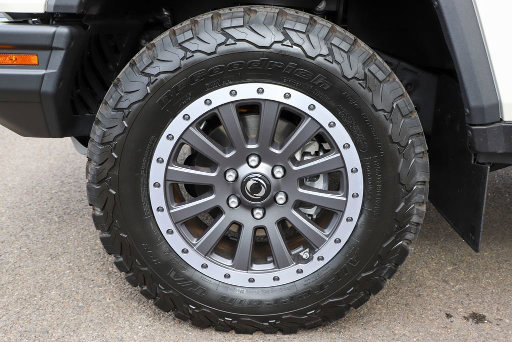 New 2025 INEOS Grenadier Fieldmaster Edition image 18