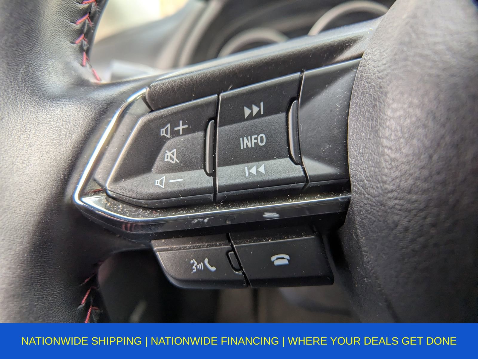 Used 2023 MAZDA CX-5 Carbon Edition image 30