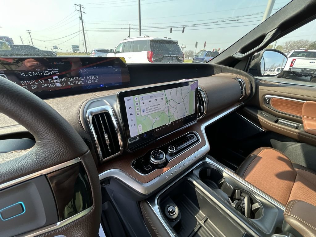 New 2026 Ford Expedition King Ranch image 12