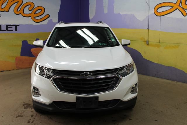 Used 2018 Chevrolet Equinox LT w/ LT True North Edition AWD/4WD image 3