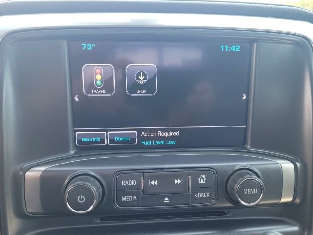 Certified 2017 Chevrolet Silverado 1500 LTZ Z71 w/ LTZ Plus Package image 36