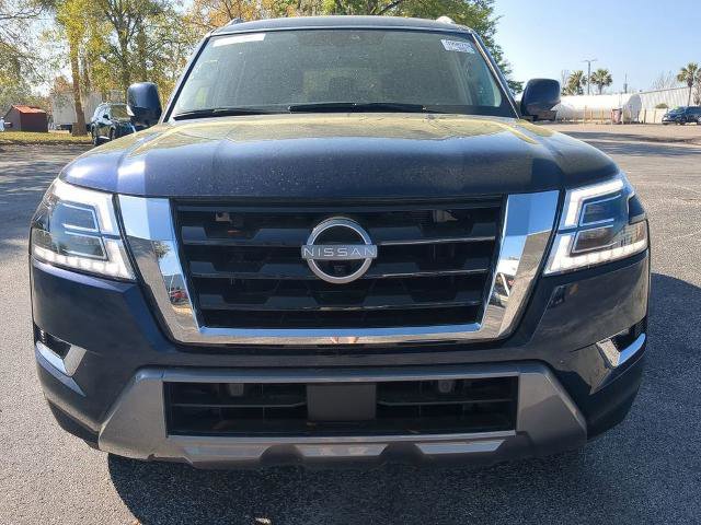 Certified 2024 Nissan Armada SL w/ Cargo Package image 9