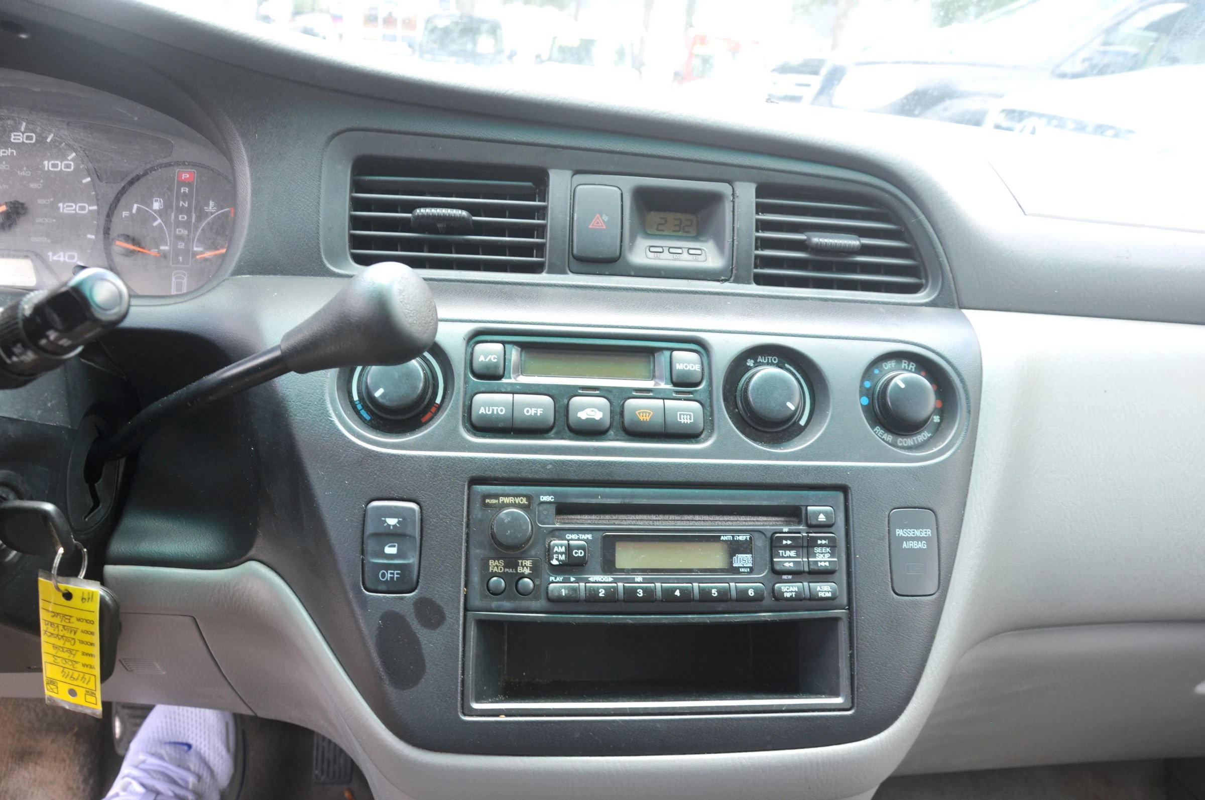 Used 2003 Honda Odyssey EX-L image 32
