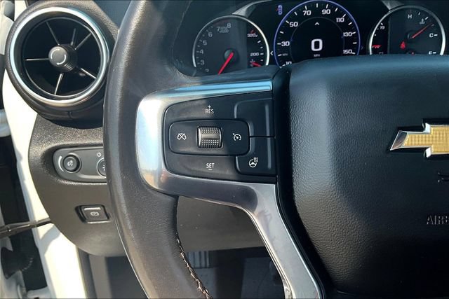 Used 2019 Chevrolet Blazer Premier w/ Sun and Wheels Package FWD image 11