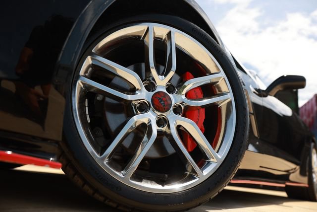 Used 2015 Chevrolet Corvette Stingray Coupe w/ 2LT Preferred Equipment Group RWD image 36