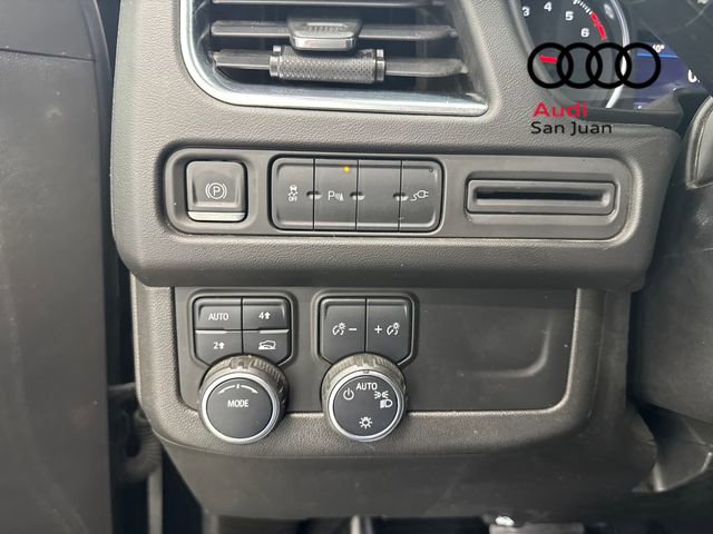 Used 2021 Chevrolet Tahoe Commercial Fleet w/ Remote Keyless Entry Package image 23