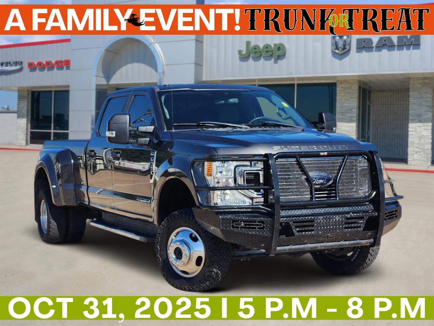 Used 2020 Ford F350 XL w/ STX Appearance Package