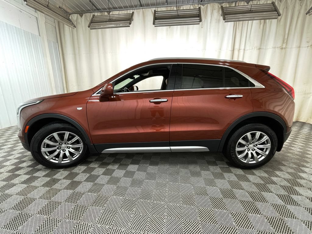 Certified 2019 Cadillac XT4 Premium Luxury AWD/4WD image 22