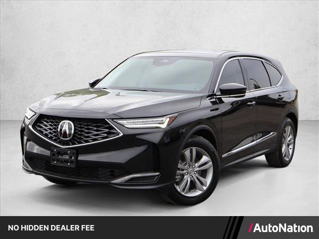 New 2026 Acura MDX SH-AWD video 1