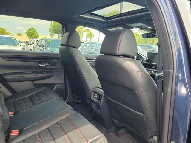 Certified 2026 Honda CR-V Sport-L image 9