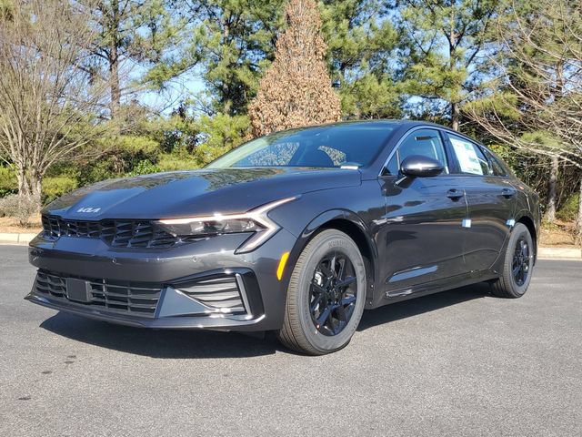 New 2026 Kia K5 LXS FWD image 28
