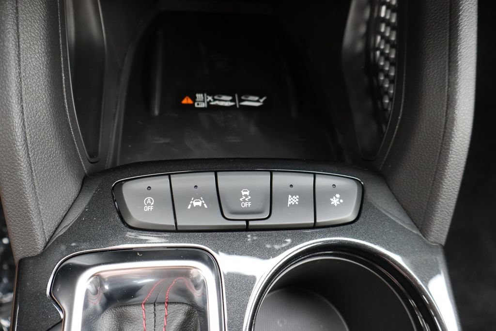 New 2026 Chevrolet TrailBlazer RS w/ Convenience Package FWD image 10