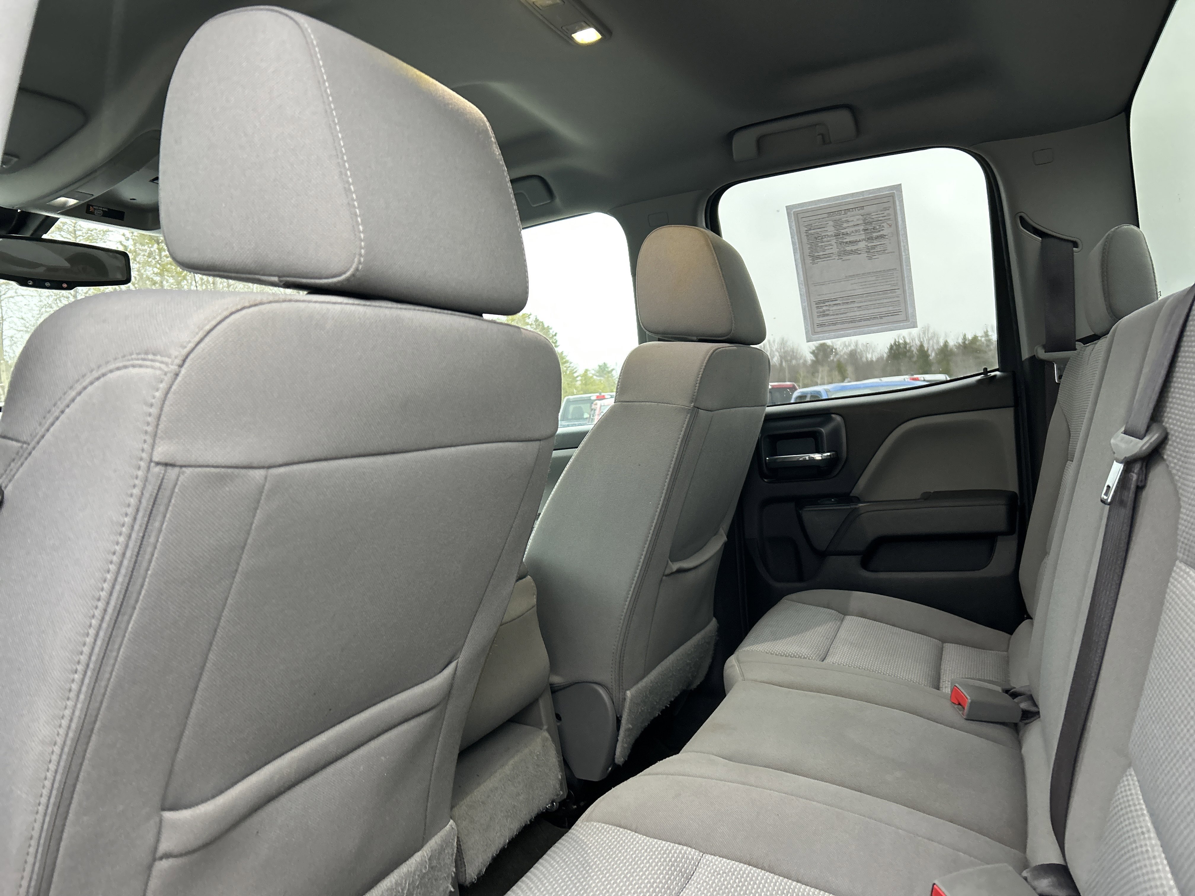 Used 2017 GMC Sierra 1500 4x4 Double Cab image 10